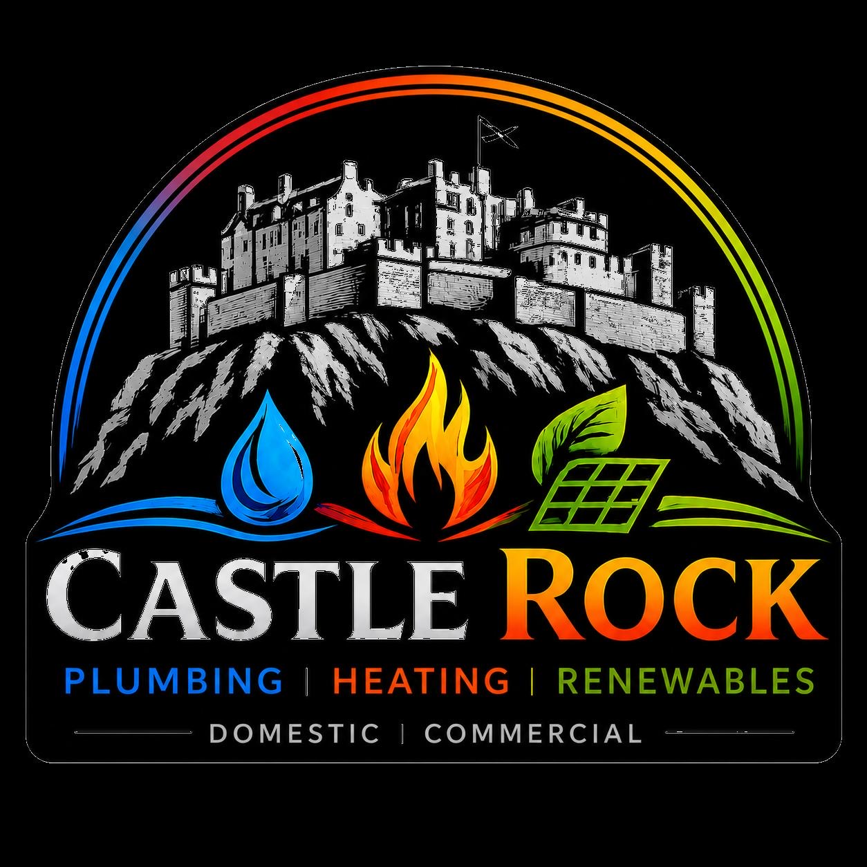 Castle Rock Plumbing Heating Renewables — Domestic and Commercial